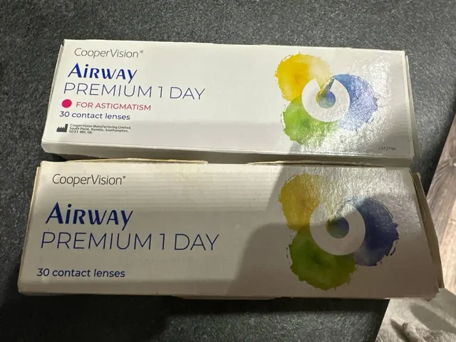 Отдам линзы дёшево - Красота и здоровье в Казань