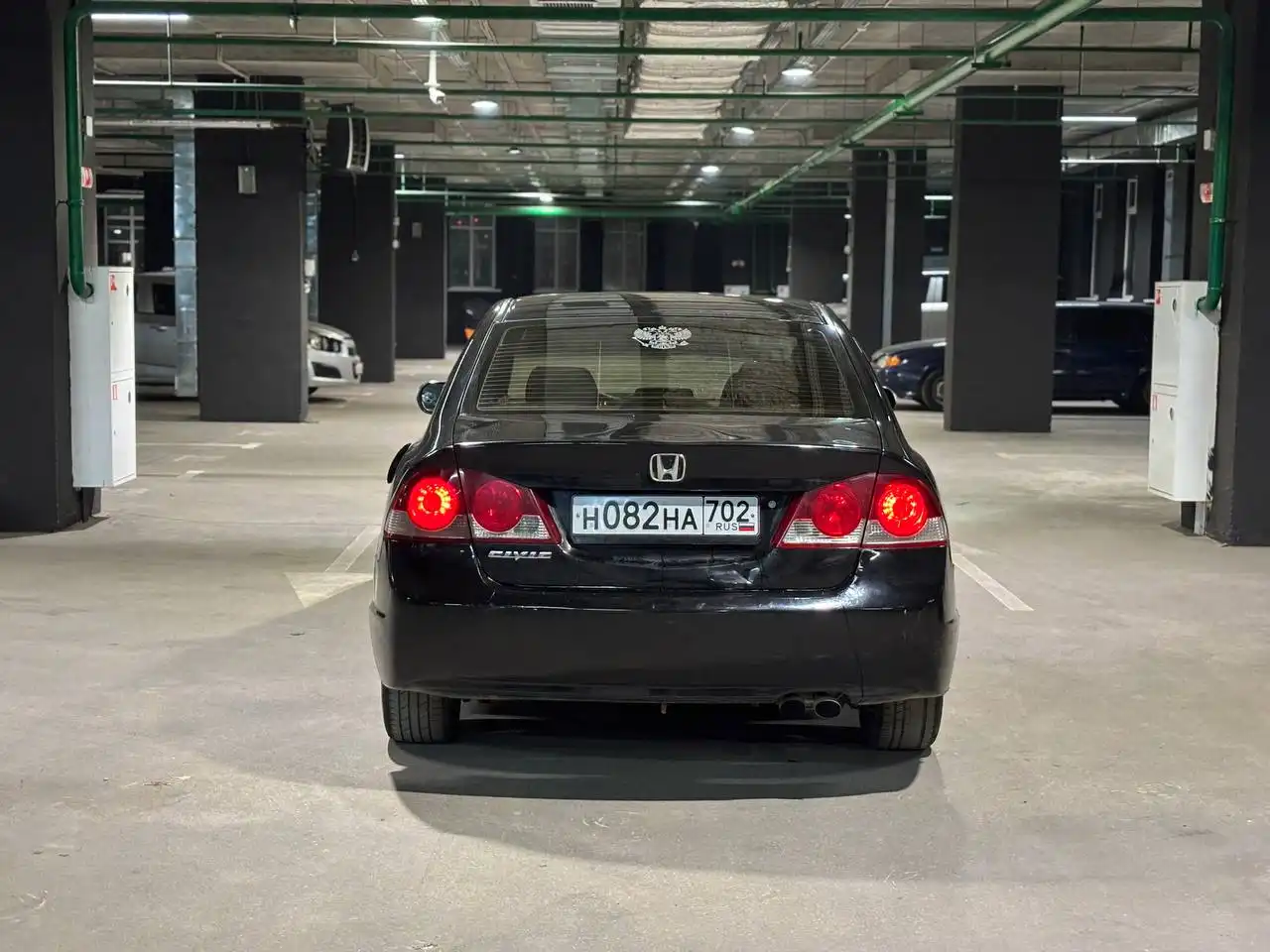 Honda Civic 2007 Executive 1.8 АКПП