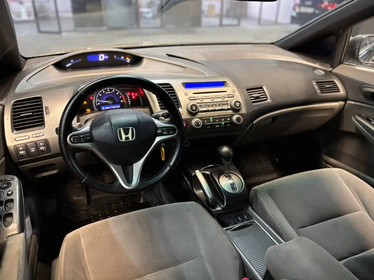 Honda Civic 2007 Executive 1.8 АКПП