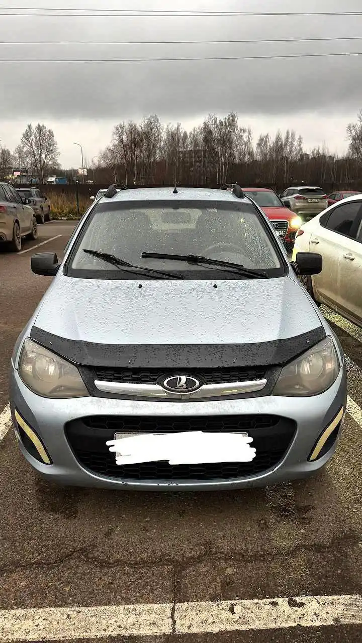 Продажа ВАЗ (LADA) Kalina 1.6 MT 2014 года