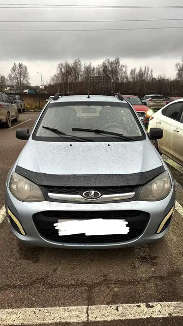 Продажа ВАЗ (LADA) Kalina 1.6 MT 2014 года - Авто в Казань