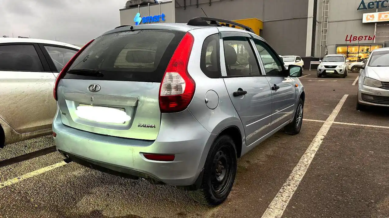 Продажа ВАЗ (LADA) Kalina 1.6 MT 2014 года