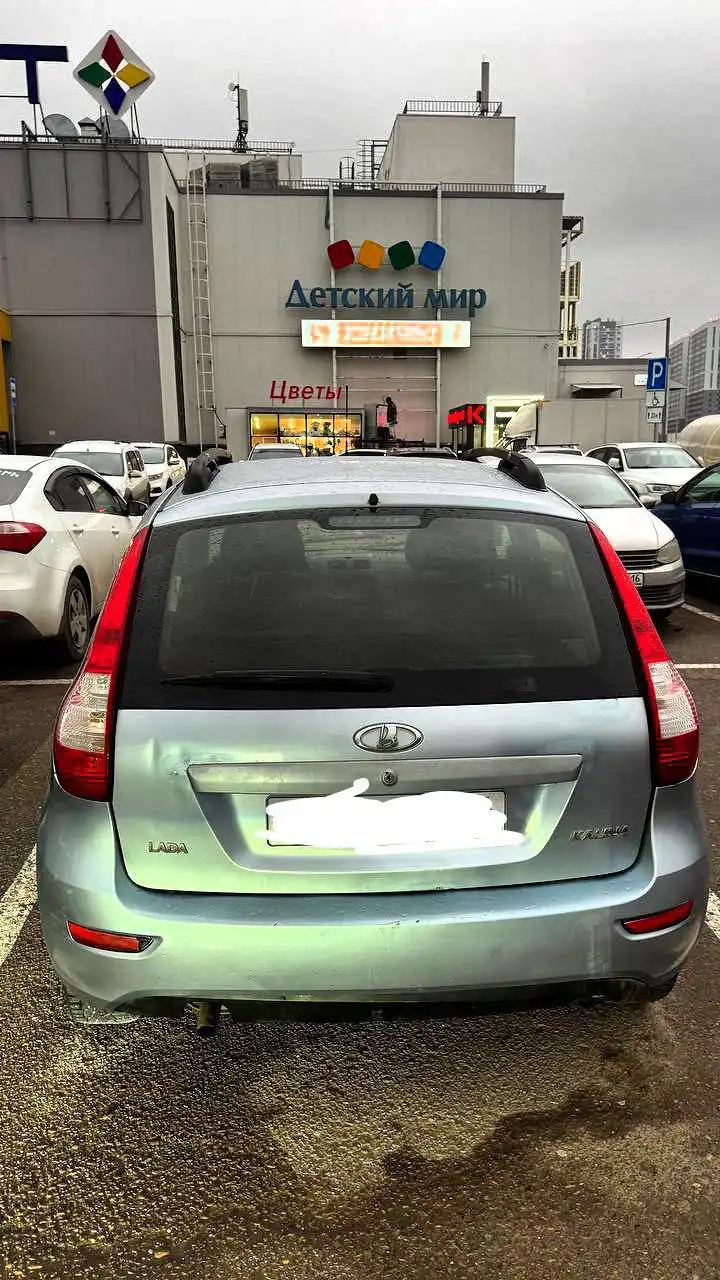 Продажа ВАЗ (LADA) Kalina 1.6 MT 2014 года