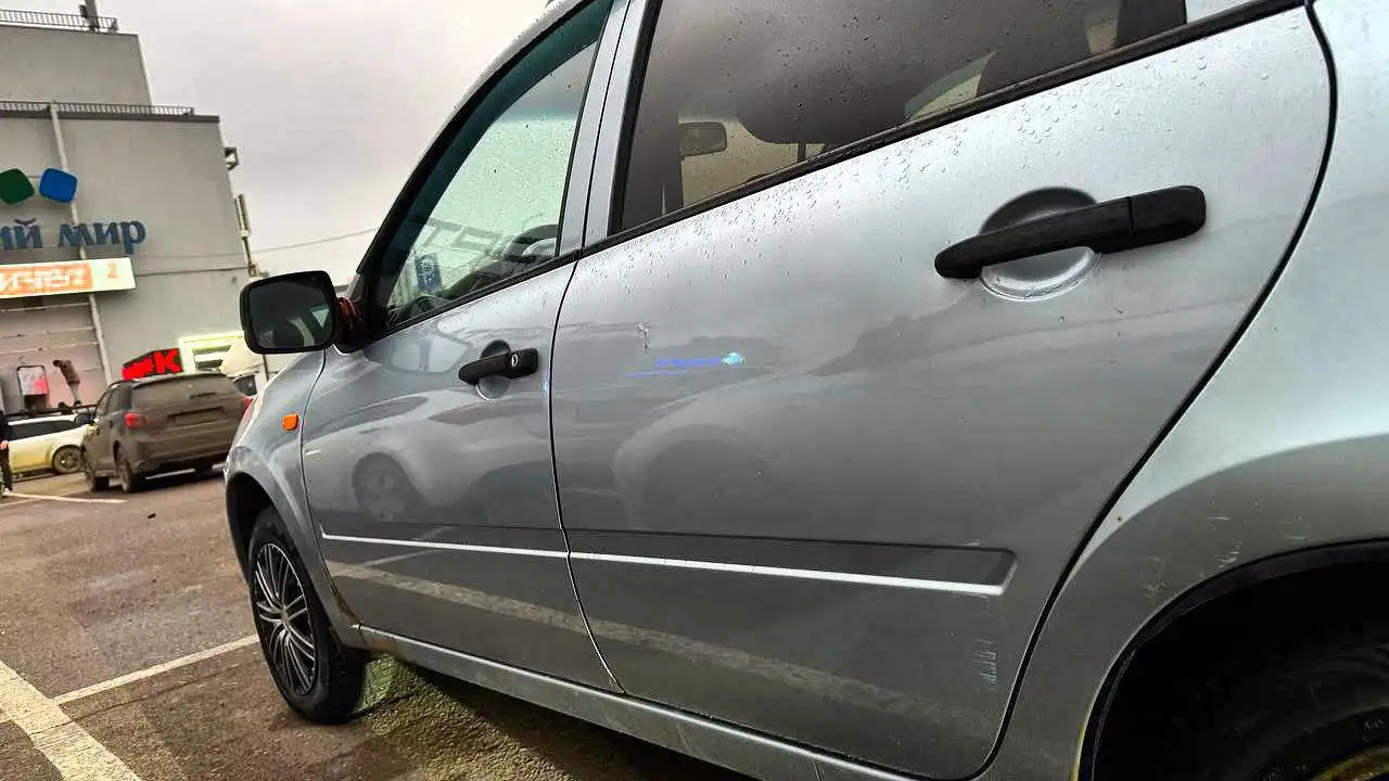 Продажа ВАЗ (LADA) Kalina 1.6 MT 2014 года