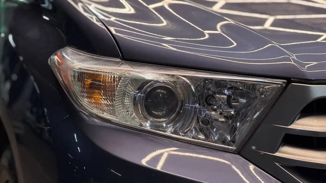 Toyota Highlander 2012 3.5 бензин/АКПП