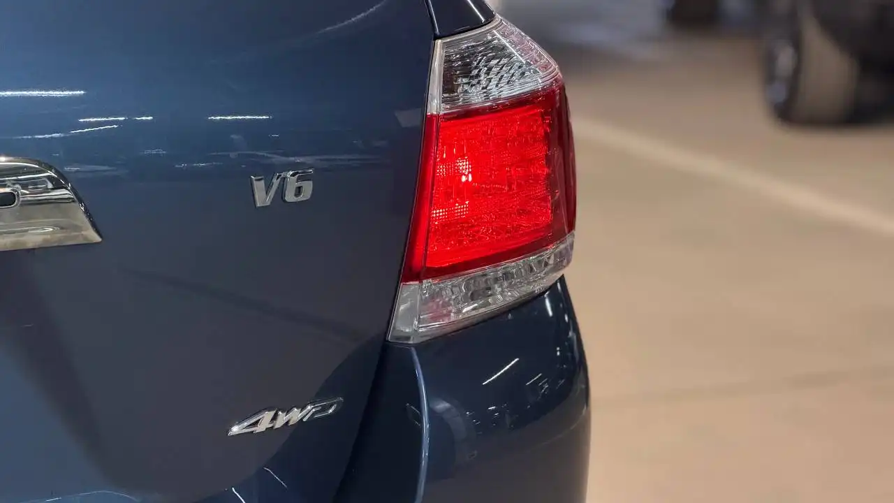 Toyota Highlander 2012 3.5 бензин/АКПП