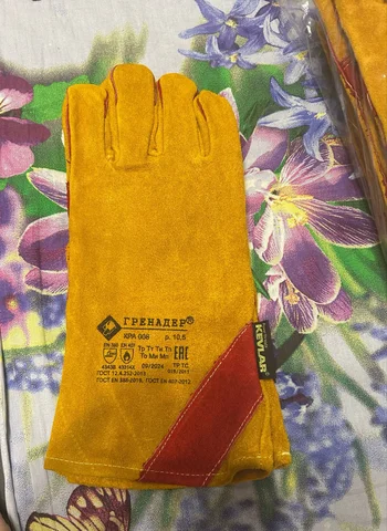 Продажа краг сварщика (летних) - Хобби и отдых в Казань