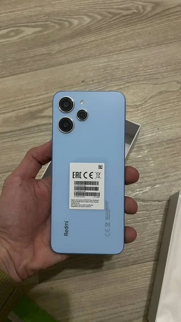 Продажа Xiaomi Redmi 12 (8/256 ГБ) - Электроника в Казань