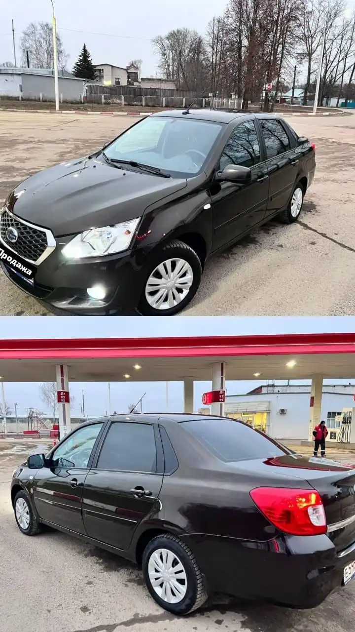 Продам Datsun on-DO 2019 года в Вятских Полянах - Легковые автомобили (Авто) в Вятские Поляны