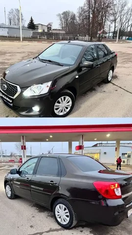 Продам Datsun on-DO 2019 года в Вятских Полянах - частное объявление в Вятские Поляны