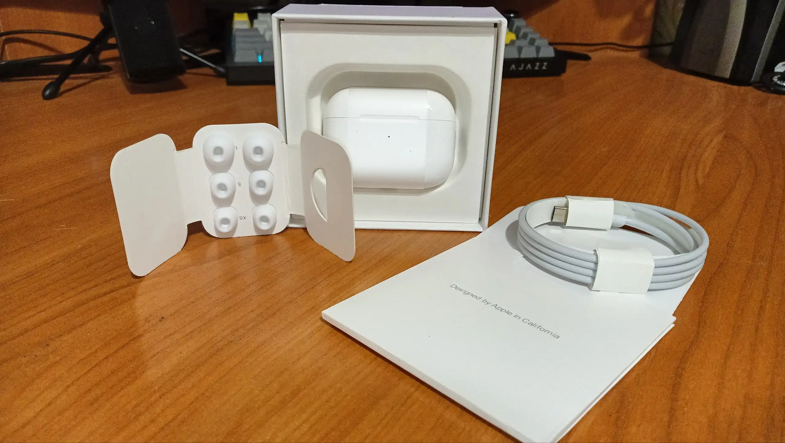 Наушники Airpods 2 Pro новые