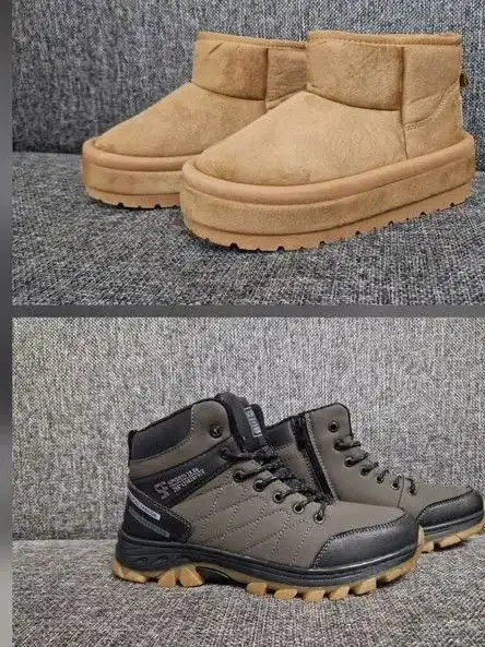 Продажа женских угги и мужских зимних ботинок