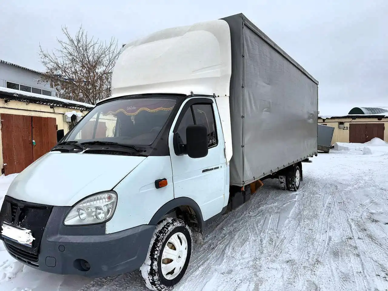 Продаётся ГАЗ ГАЗель 3302 2019 года