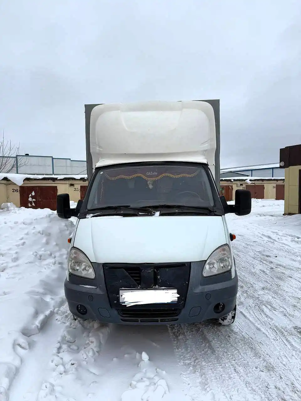 Продаётся ГАЗ ГАЗель 3302 2019 года