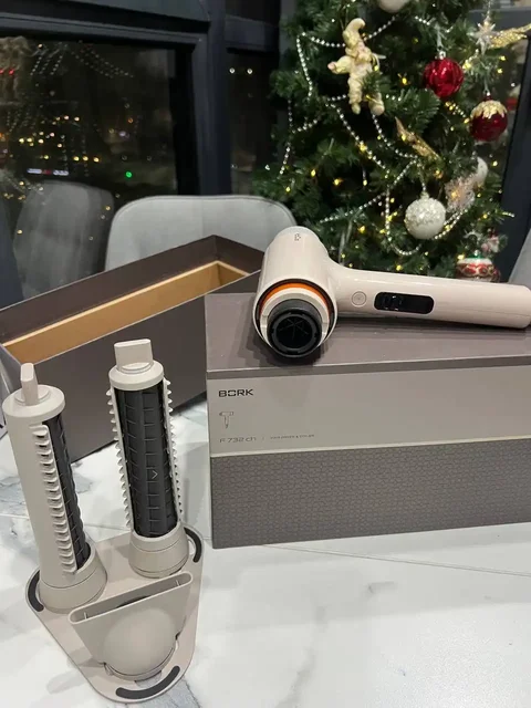 Продам фен-стайлер Bork - Барахолка в Казань