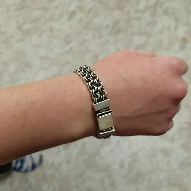 Продажа серебряной цепи - Барахолка в Казань