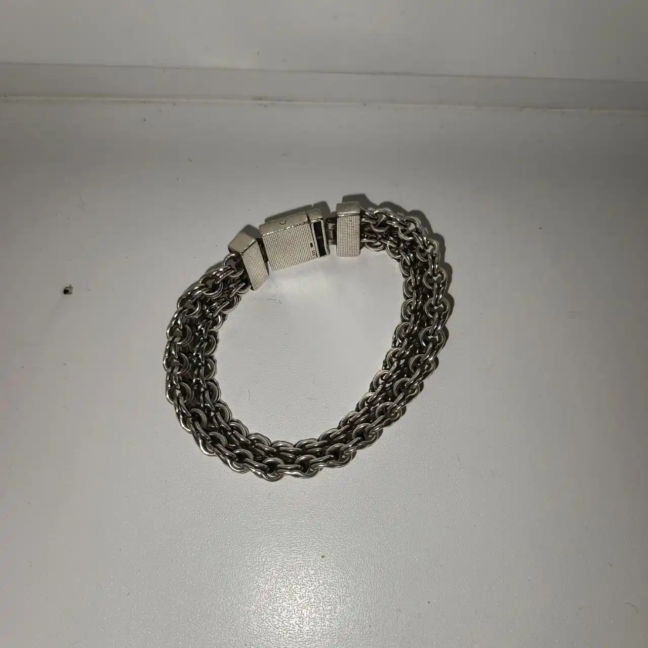 Продажа серебряной цепи