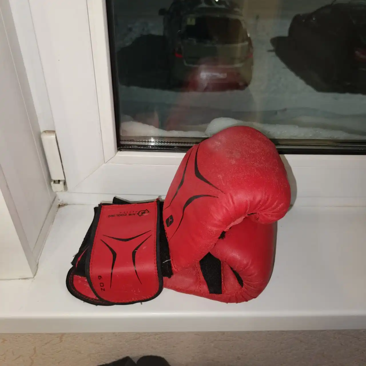 Продажа боксерских перчаток