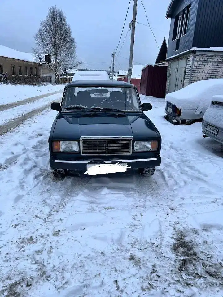 Продаётся ВАЗ (LADA) 2107 2005 года - Легковые автомобили (Авто) в Казань