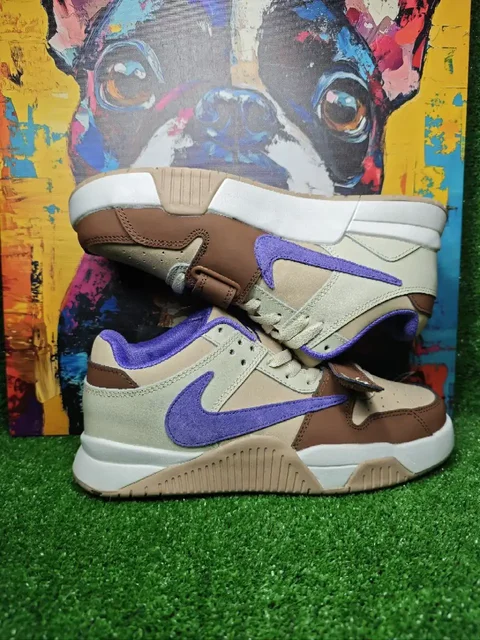 Кроссовки мужские Travis Scott x Jordan Cut The Check - частное объявление в Казань