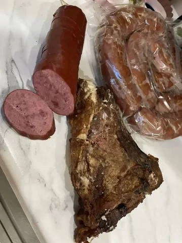 Продажа копченого мяса конины халяль - Инструменты в Казань