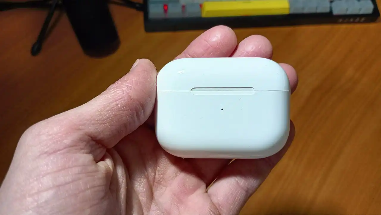 Наушники Airpods 2 pro новые - Наушники (Электроника) в Казань
