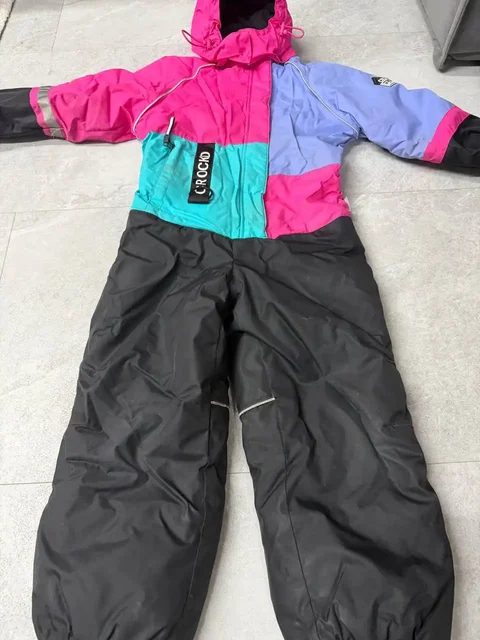 Зимний комбинезон Крокид 122-128 - Подарки в Казань