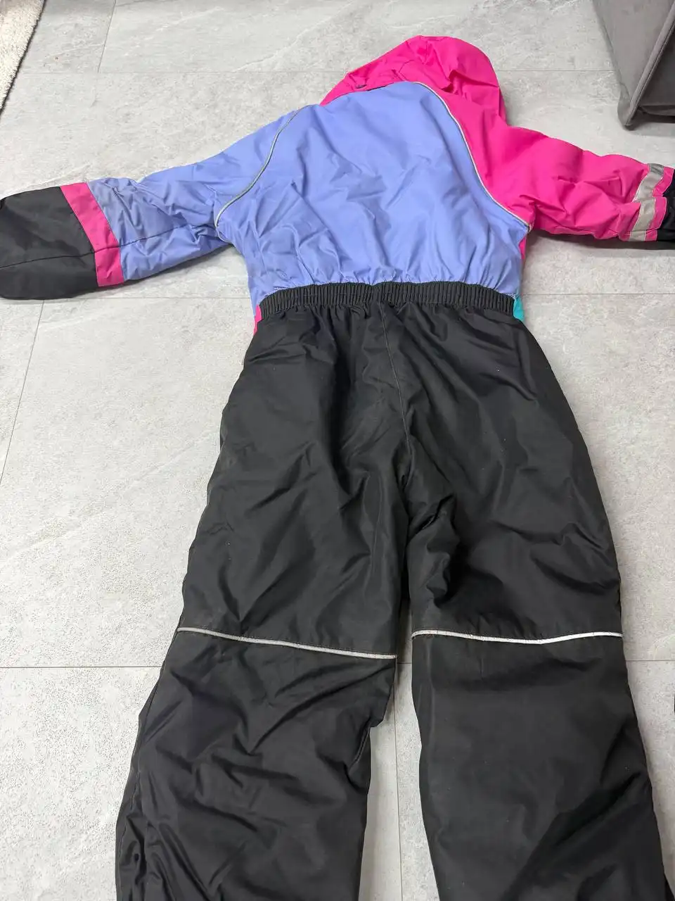 Зимний комбинезон Крокид 122-128 - Детская одежда (Барахолка) в Казань