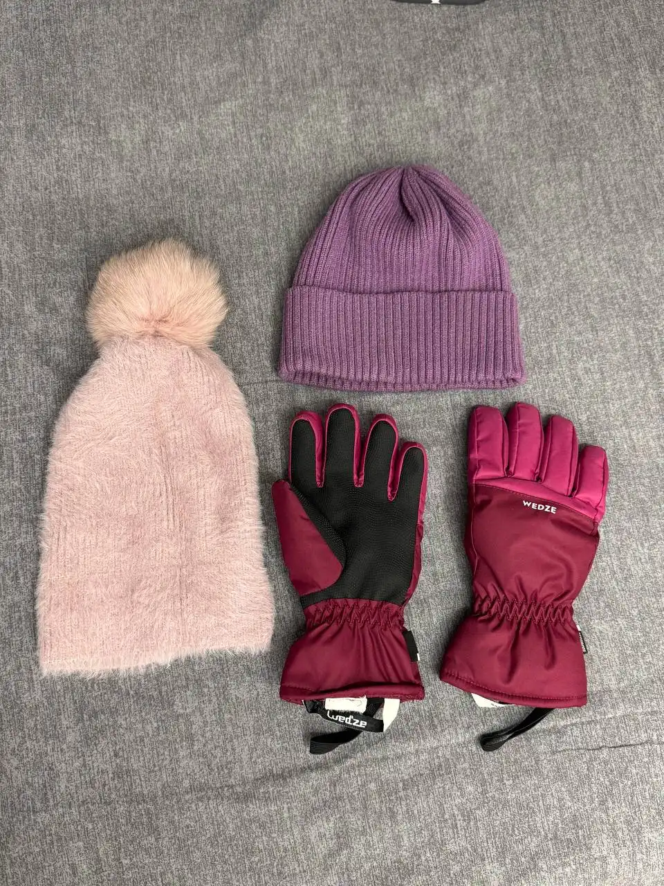 Горнолыжный зимний костюм с аксессуарами - Спортивная одежда (Одежда) в Казань