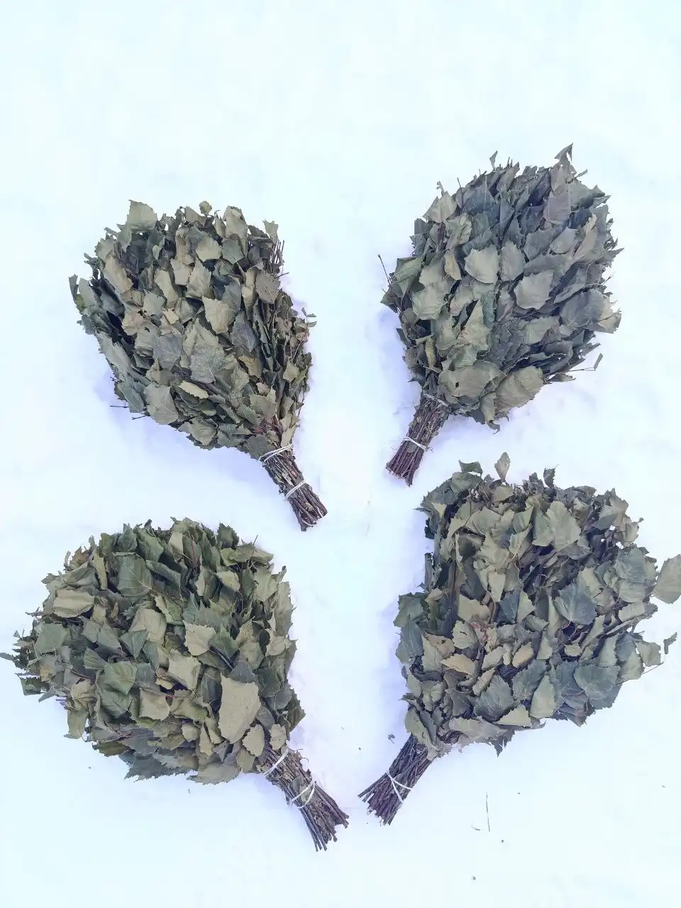 Продажа березовых веников оптом и в розницу - Хозяйственные товары (Барахолка) в Казань