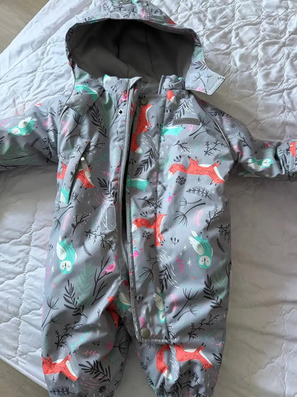 Крокид 62-68 состояние нового - Одежда в Казань