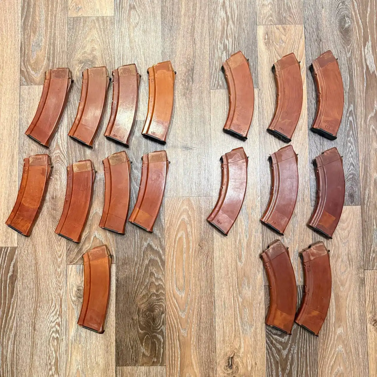 Продажа бакелитовых магазинов для автомата Калашникова - Барахолка в Казань