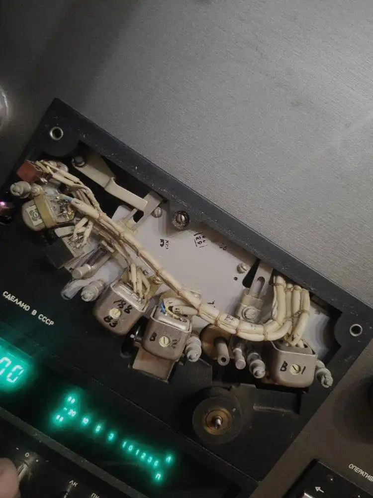 Катушечный магнитофон ОЛИМП МПК-005С - Аудиотехника (Электроника) в Тверь