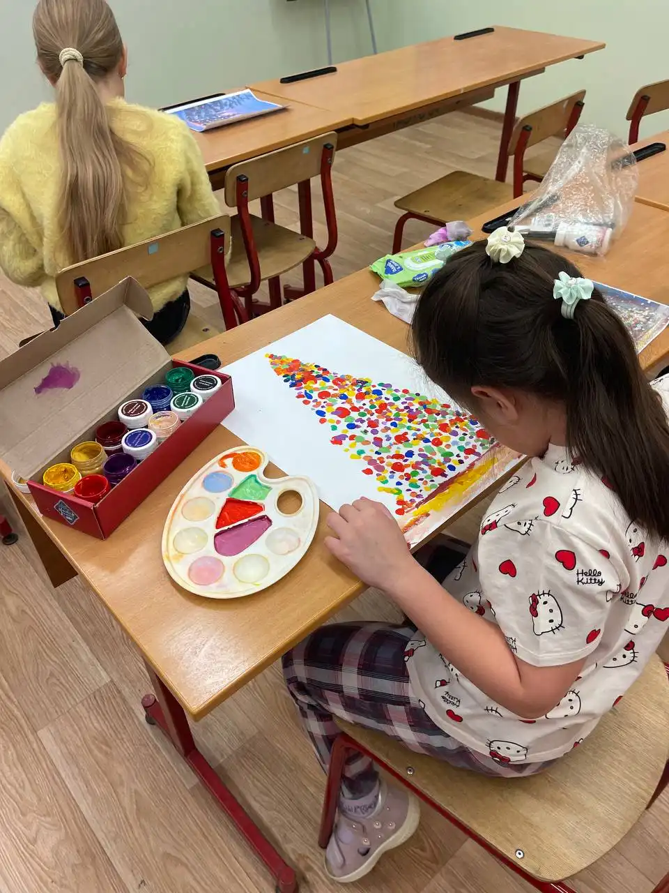 Уроки рисования и живописи для детей и взрослых - Образование и обучение (Услуги) в Москва