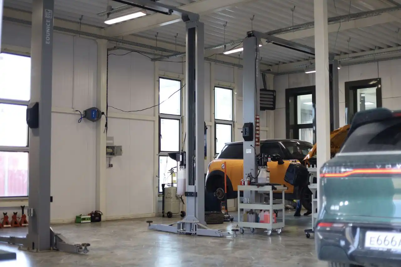 Ремонт и обслуживание китайских автомобилей в автосервисе Автолюкс - Автоуслуги (Услуги) в Видное