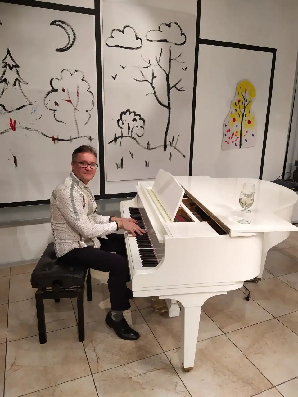 Уроки вокала и музыки в Москве и Королеве - Образование (Услуги) в Москва