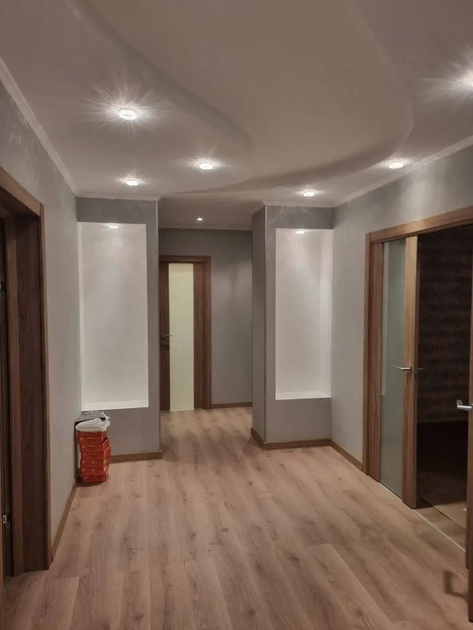 Ремонт квартир под ключ в Москве и области - Ремонт и строительство (Услуги) в Москва