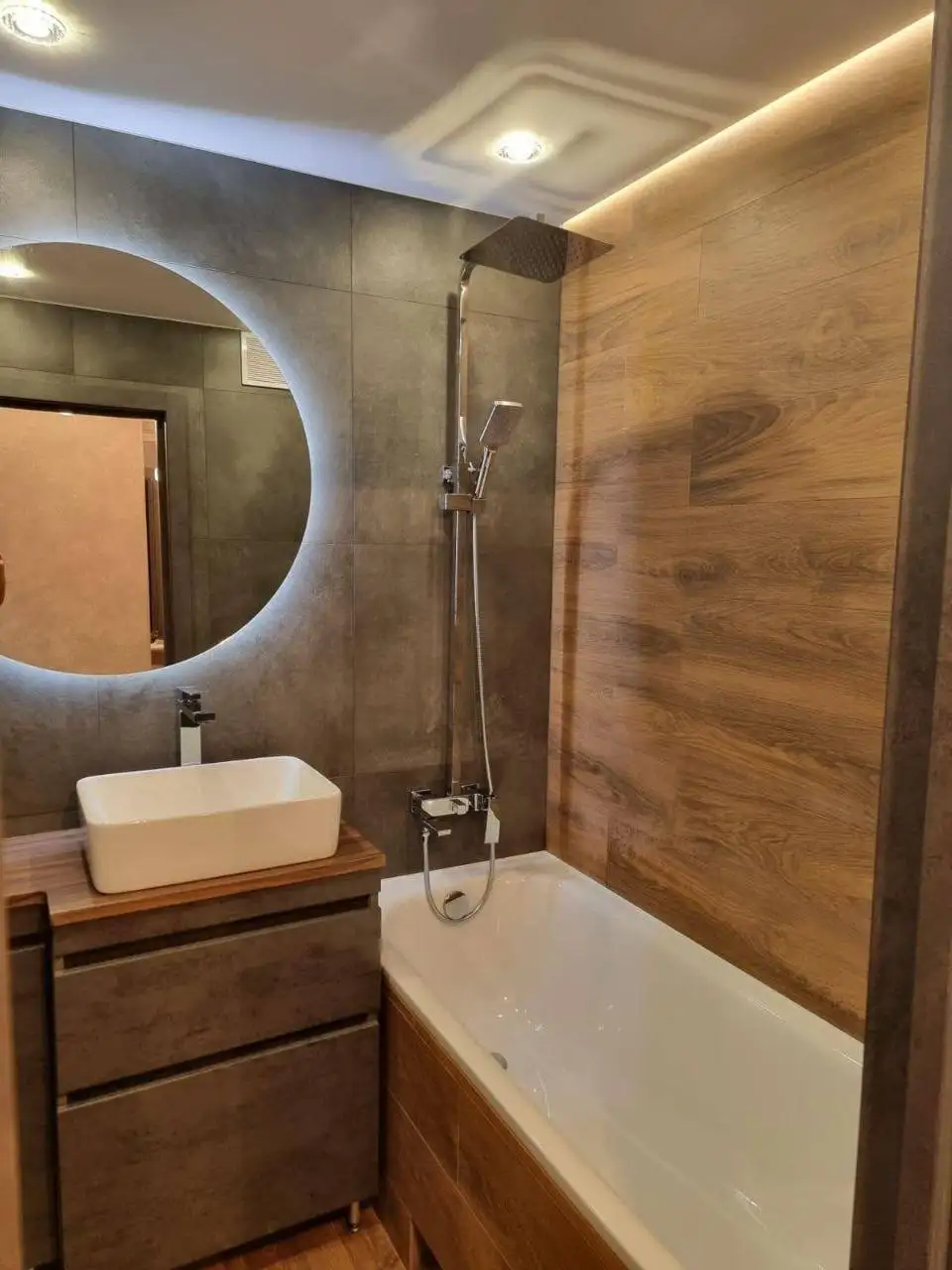 Ремонт квартир под ключ в Москве и области - Ремонт и строительство (Услуги) в Москва