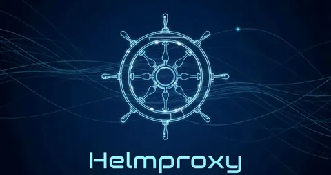 Helmproxy - сервис стабильной и быстрой связи - IT-услуги в Москва