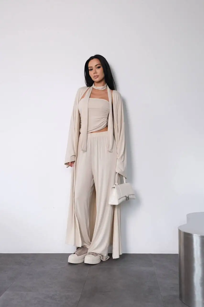 Тройка размеры SML - Одежда в Москва