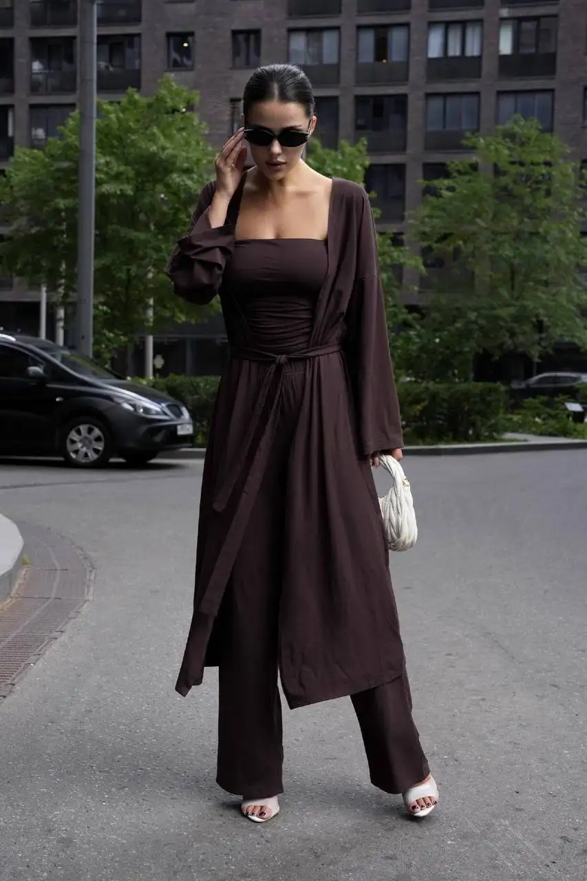 Тройка размеры SML - Одежда в Москва