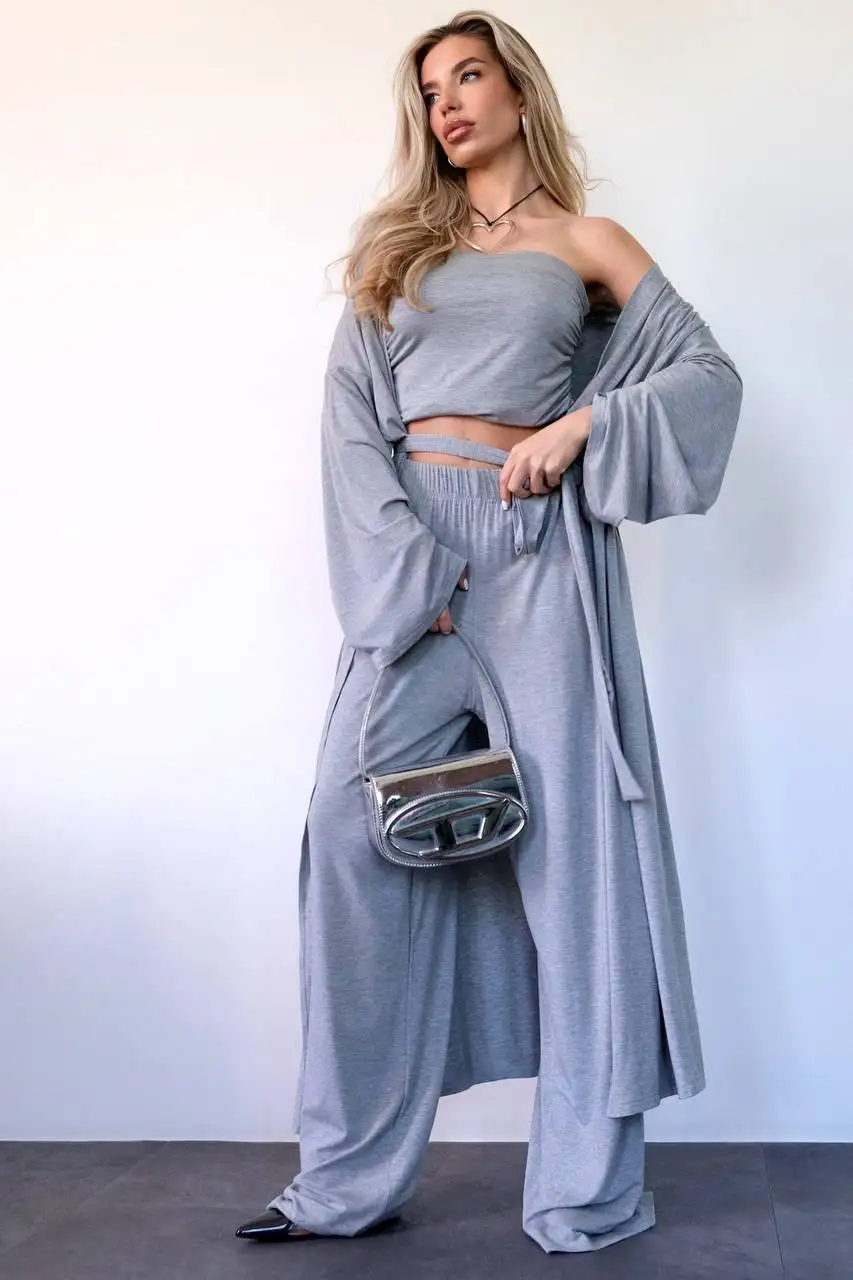 Тройка размеры SML - Одежда в Москва