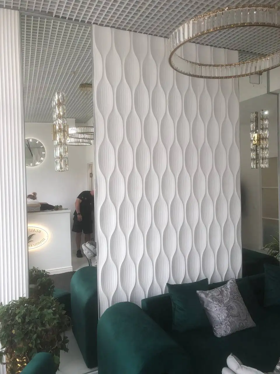 Стеклянные изделия для интерьера - Дизайн и ремонт (Услуги) в Москва