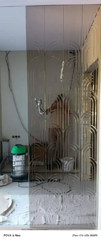 Стеклянные изделия для интерьера - Дизайн и ремонт (Услуги) в Москва