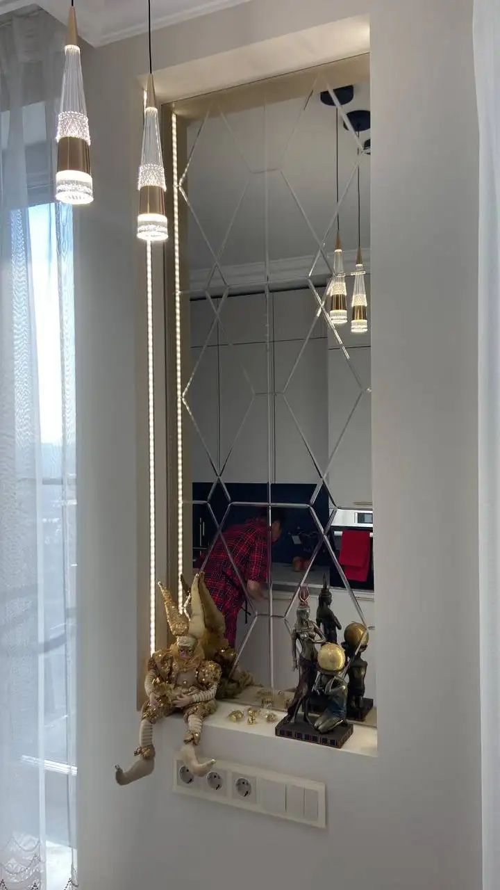 Стеклянные изделия для интерьера - Дизайн и ремонт (Услуги) в Москва