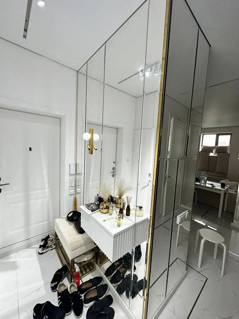 Стеклянные изделия для интерьера - Дизайн и ремонт (Услуги) в Москва