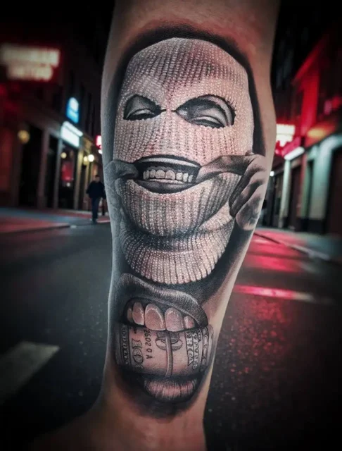 Тату-студия SHAMAN в Москве - Уборка в Москва