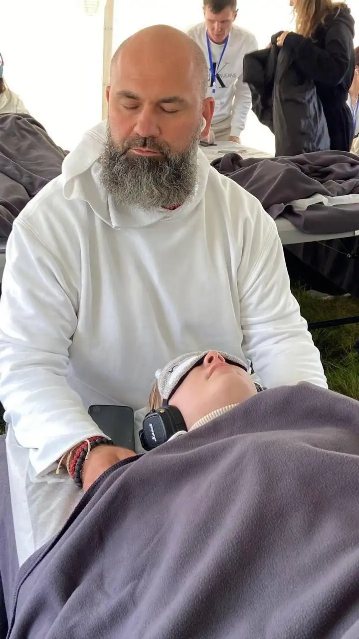 Телесная терапия для расслабления и снятия стресса - Телесная терапия (Услуги) в Москва