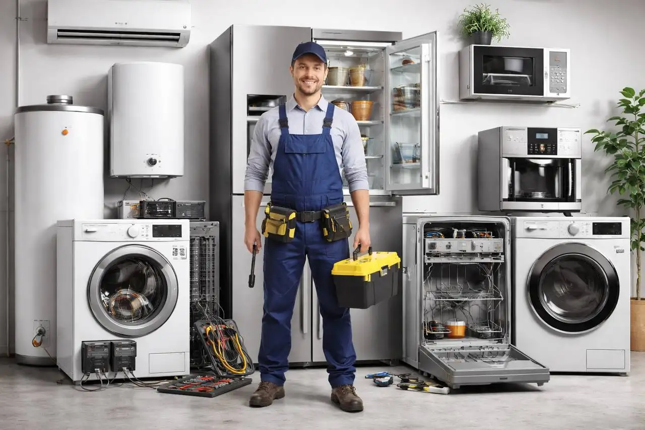 Профессиональный ремонт крупной бытовой техники в Москве - Ремонт бытовой техники (Услуги) в Москва