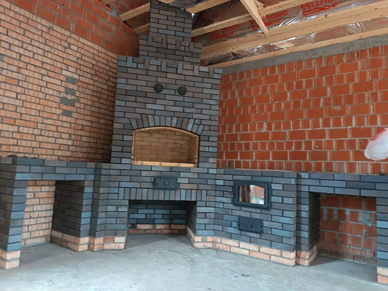 Услуги печника: кладка и ремонт печей и каминов - Строительство и ремонт (Услуги) в Москва